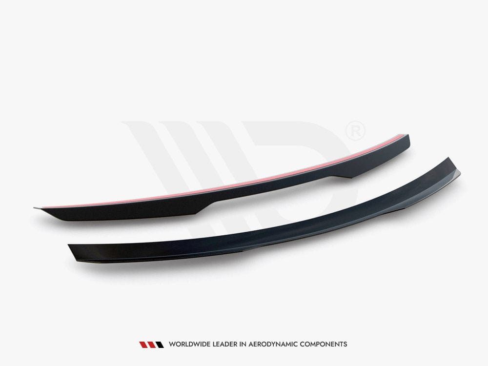 Maxton Design Lower Spoiler CAP Honda Civic Sport Mk 10 Maxton Design SR