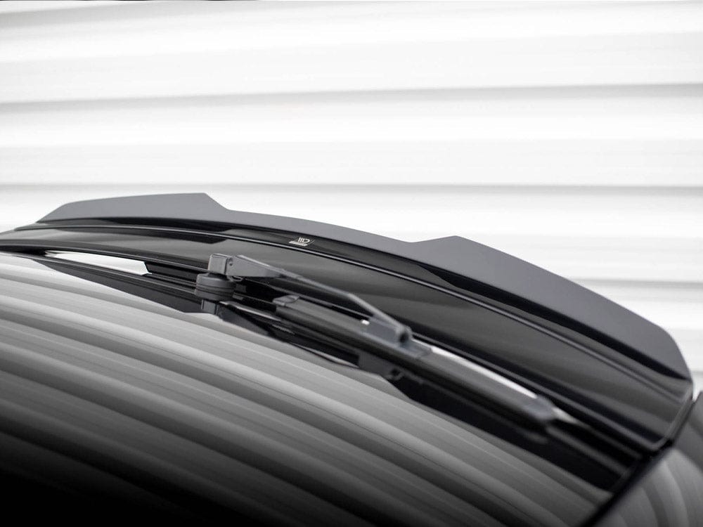 Maxton Design Lower Spoiler CAP Honda Civic Sport Mk 10 Maxton Design SR