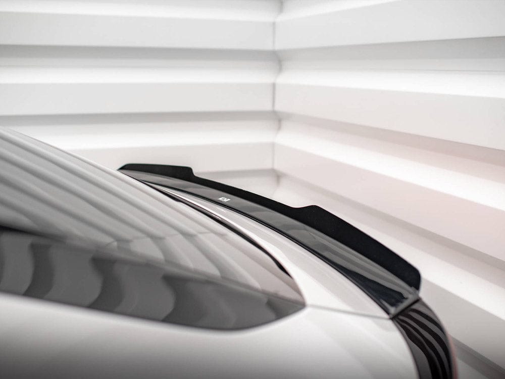 Maxton Design Lower Spoiler CAP Kia EV6 GT-Line Mk1 Maxton Design SR