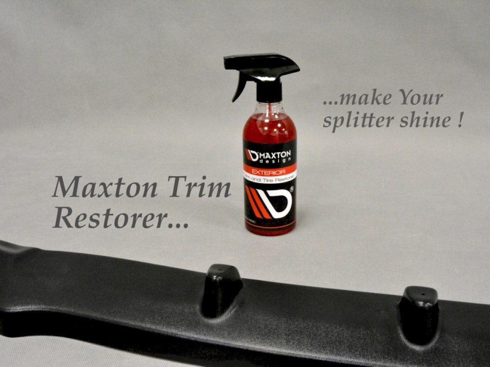 Maxton Design Maxton Trim Restorer For Splitters 500ML Maxton Design SR