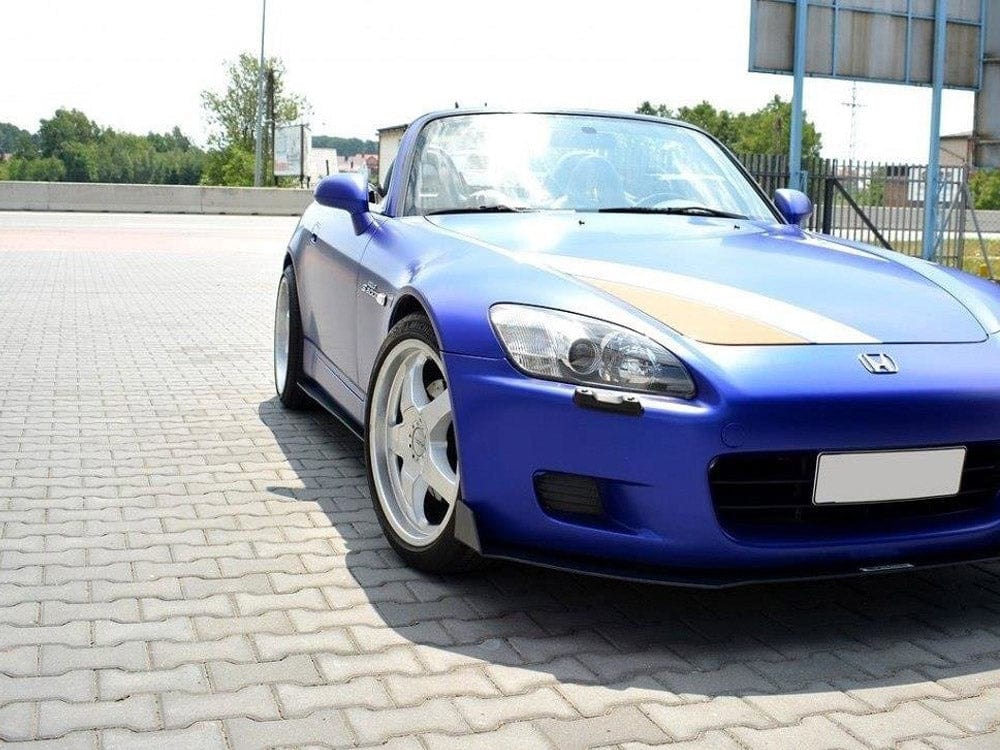 Maxton Design Racing Side Skirts Diffusers Honda S2000 Maxton Design SR