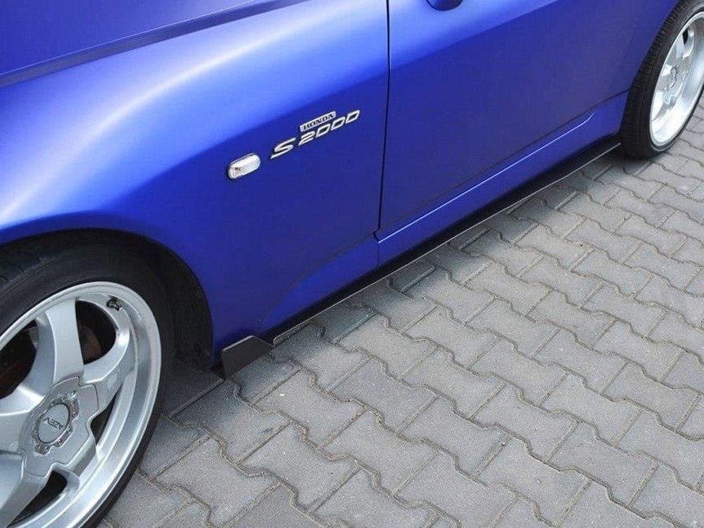 Maxton Design Racing Side Skirts Diffusers Honda S2000 Maxton Design SR