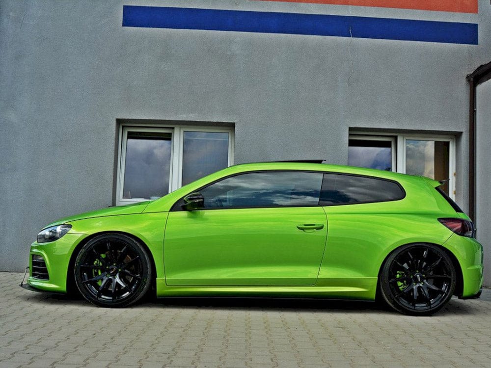 Maxton Design Racing Side Skirts Diffusers VW Scirocco R Maxton Design SR