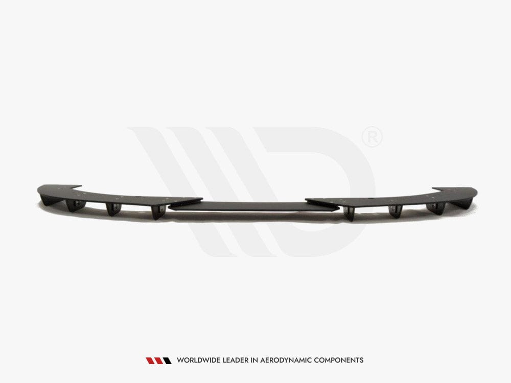Maxton Design Rear Diffuser Ford Focus 3 ST (Facelift) Maxton Design SR