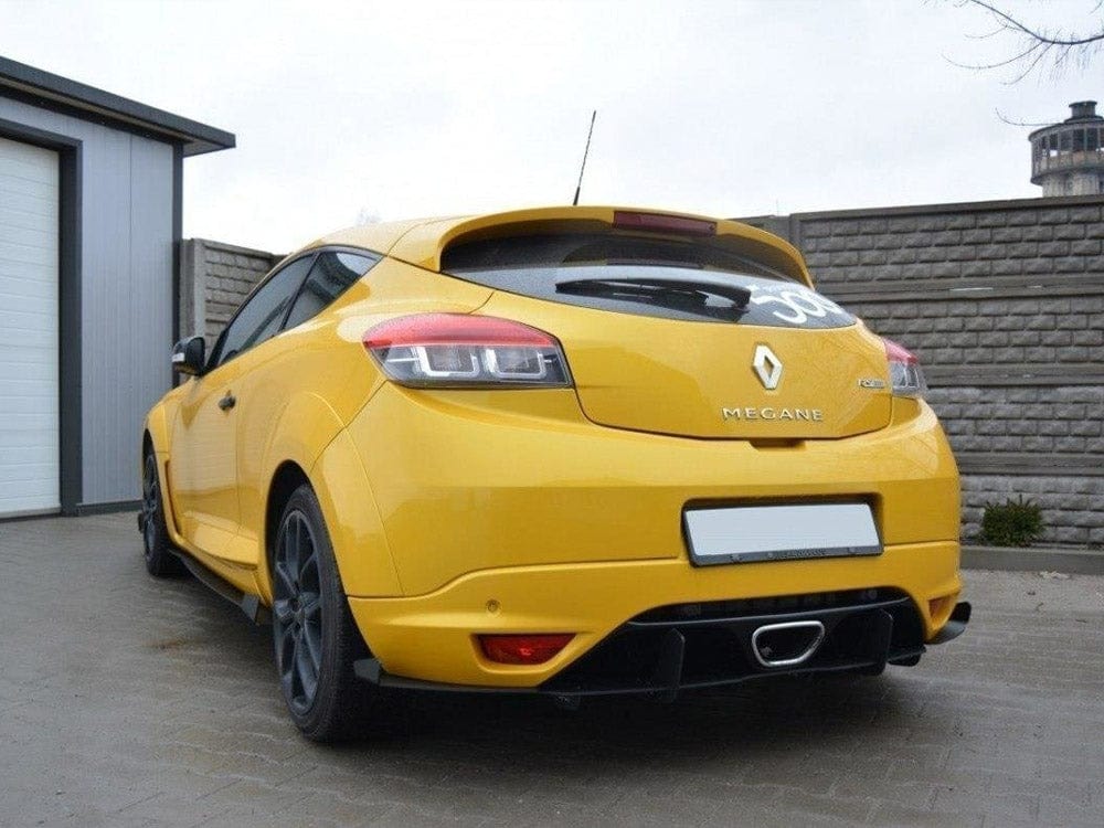 Maxton Design Rear Diffuser Renault Megane MK3 RS Maxton Design SR