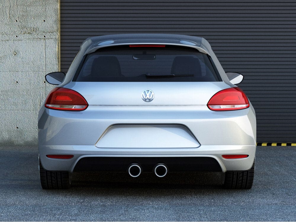 Maxton Design Rear Diffuser VW Scirocco Standard (Scirocco R Look) Maxton Design SR