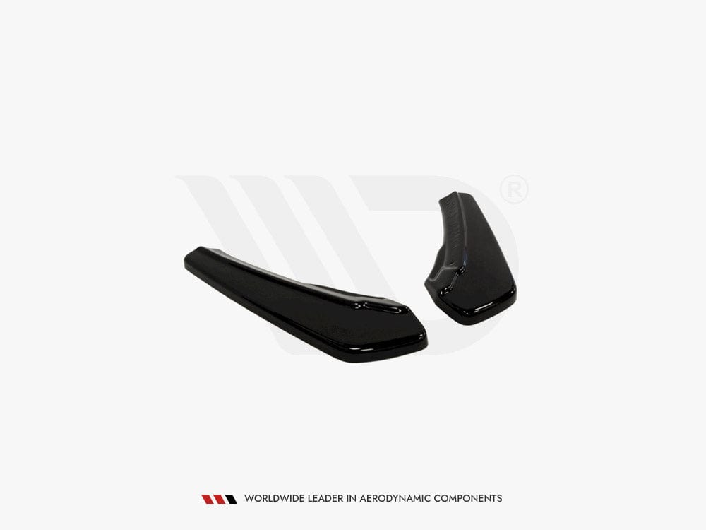 Maxton Design Rear Side Splitters Audi A5 S-Line 8T Coupe Maxton Design SR