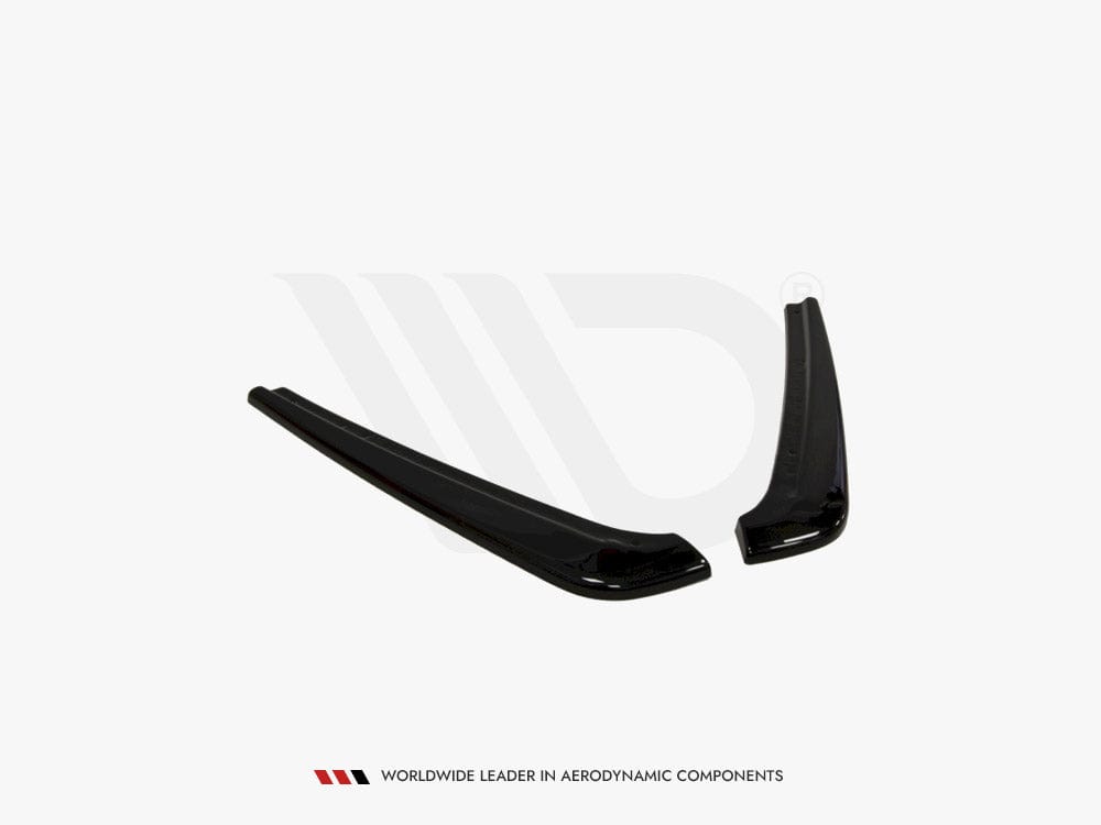 Maxton Design Rear Side Splitters Audi A7 S-line (Facelift) 2014-2018 Maxton Design SR