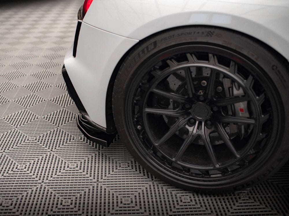 Maxton Design Rear Side Splitters Audi R8 Mk2 Facelift Maxton Design SR