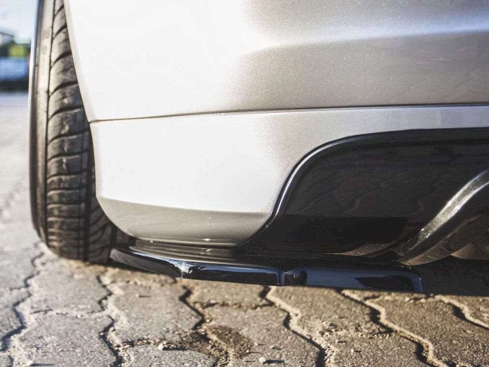 Maxton Design Rear Side Splitters Audi S3 8P / S3 8P FL Maxton Design SR