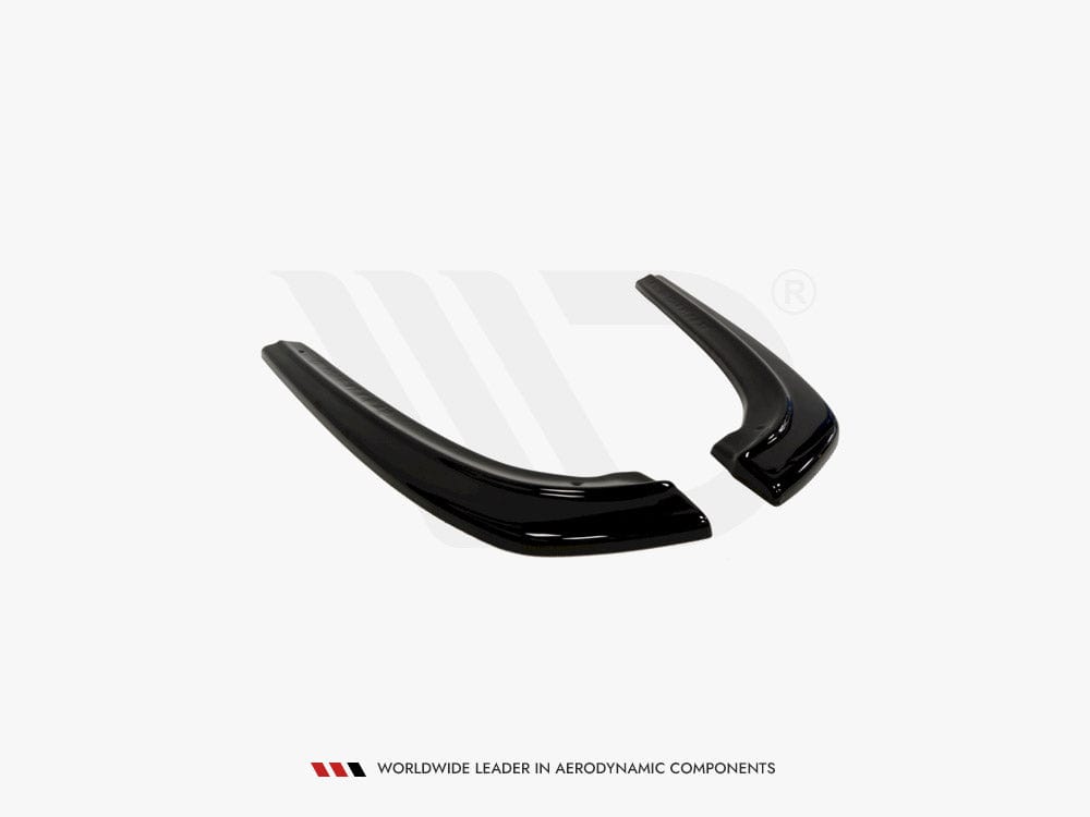 Maxton Design Rear Side Splitters Audi S8 D3 Maxton Design SR