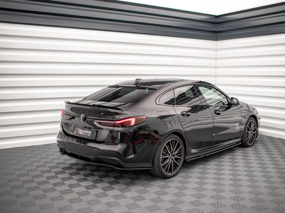 Maxton Design Rear Side Splitters BMW 2 Gran Coupe M-Pack F44 2019- Maxton Design SR