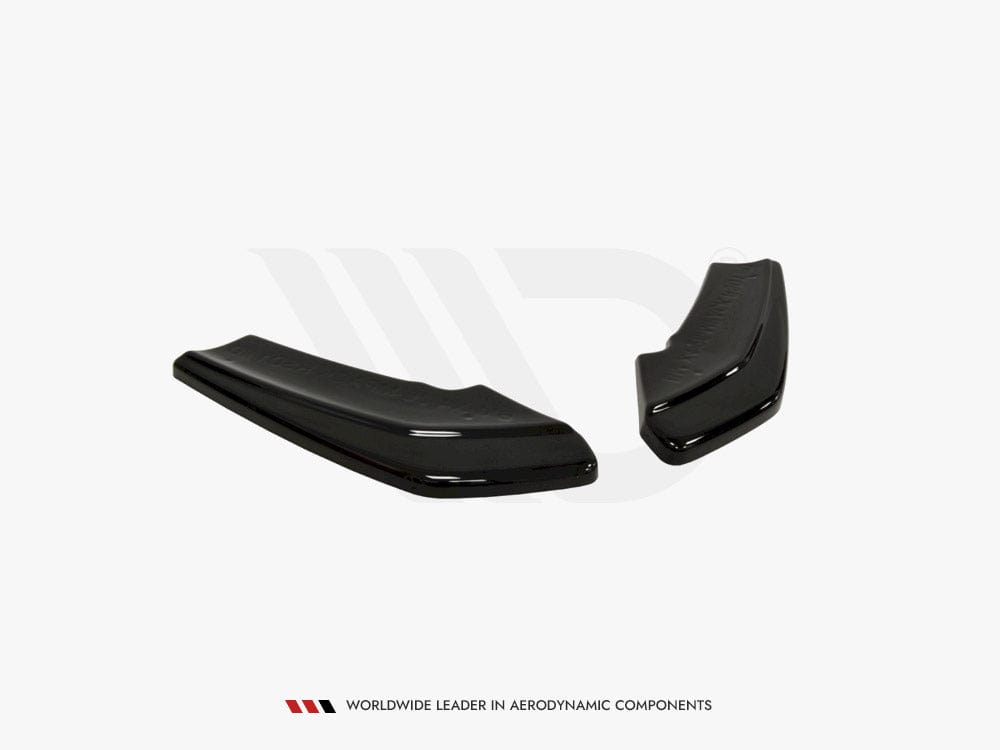 Maxton Design Rear Side Splitters Bmw X4 M-pack Maxton Design SR