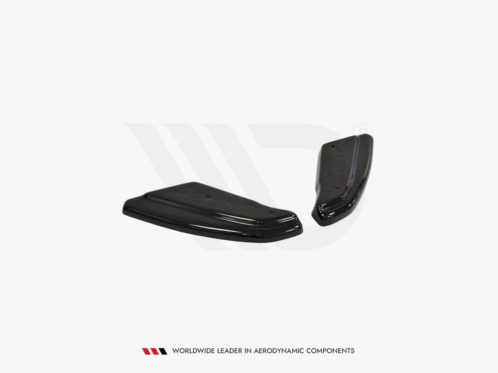 Maxton Design Rear Side Splitters Bmw Z4 E85 / E86 (Preface) Maxton Design SR