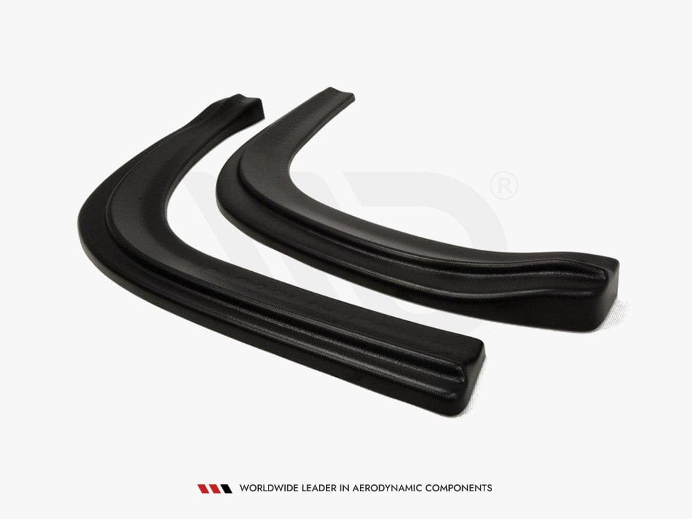 Maxton Design Rear Side Splitters Ford Focus 3 ST Estate Maxton Design SR