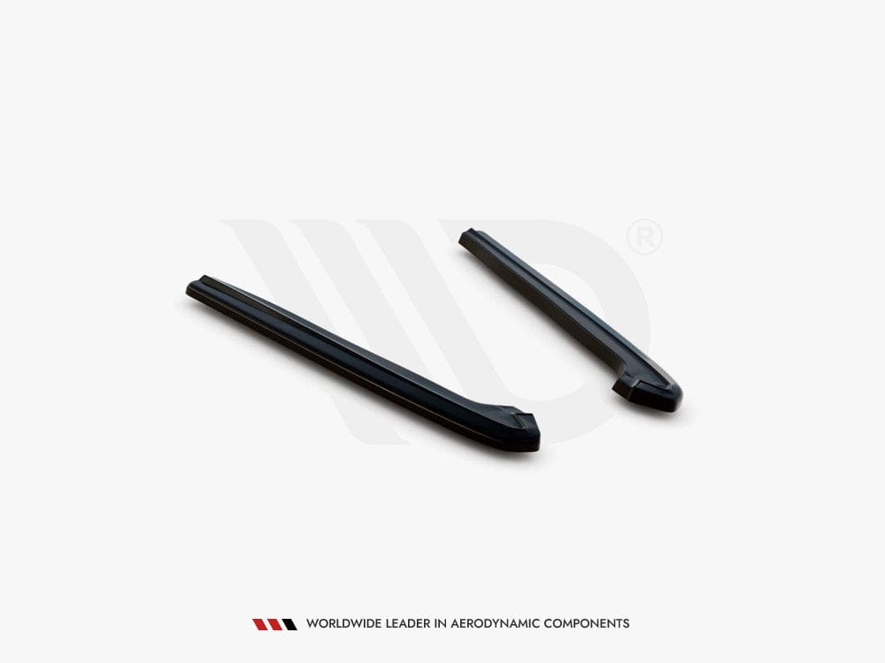 Maxton Design Rear Side Splitters Ford Mustang Mk5 Facelift Maxton Design SR