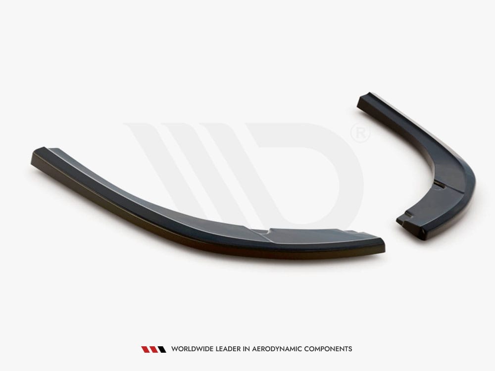 Maxton Design Rear Side Splitters Ford Tourneo Custom Mk1 Facelift Maxton Design SR