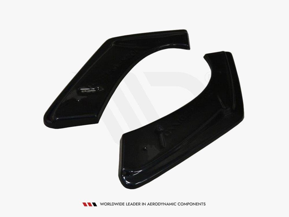 Maxton Design Rear Side Splitters Honda Civic MK9 Facelift 2014-2017 Maxton Design SR