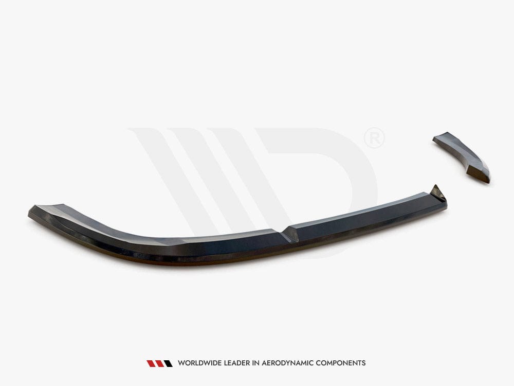 Maxton Design Rear Side Splitters Hyundai Tucson Mk4 Maxton Design SR