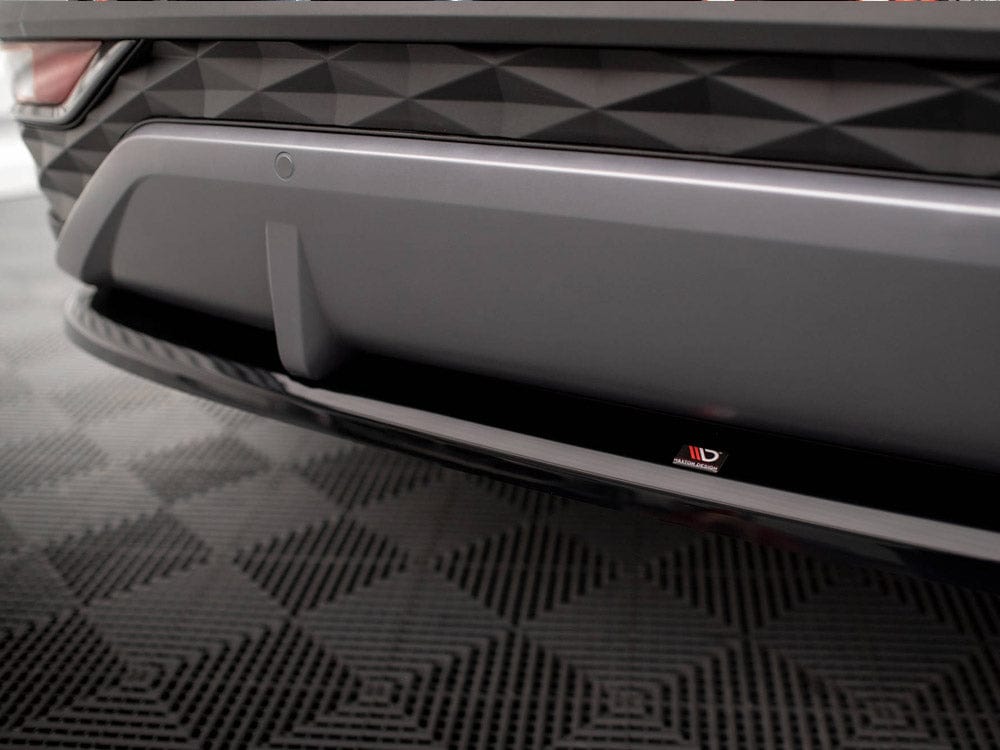 Maxton Design Rear Side Splitters Hyundai Tucson Mk4 Maxton Design SR