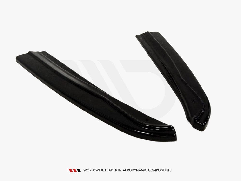 Maxton Design Rear Side Splitters Mercedes CLS C218 Amg-line 2011-2014 Maxton Design SR