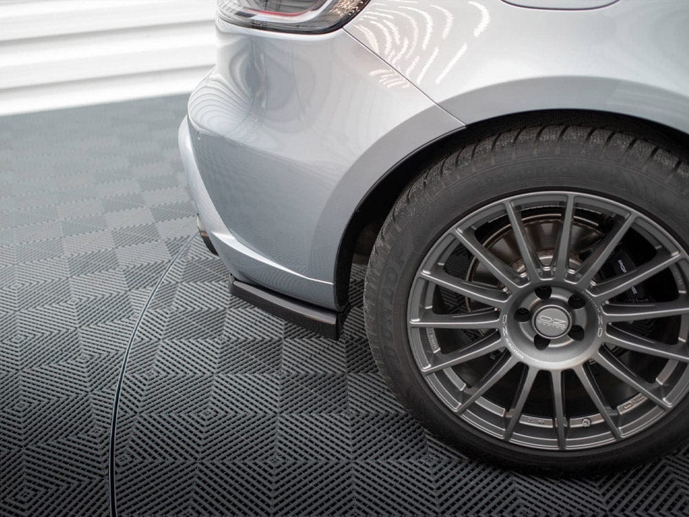 Maxton Design Rear Side Splitters Porsche Macan Mk1 Facelift 2 Maxton Design SR