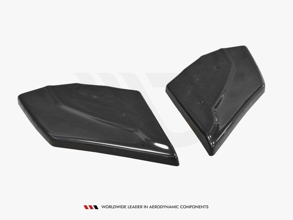 Maxton Design Rear Side Splitters Seat Leon III Cupra / FR Maxton Design SR