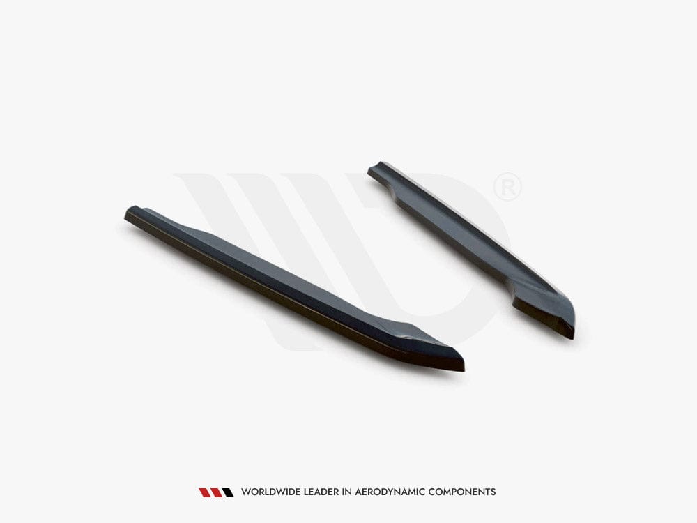 Maxton Design Rear Side Splitters V.1 Audi S8 D5 Maxton Design SR