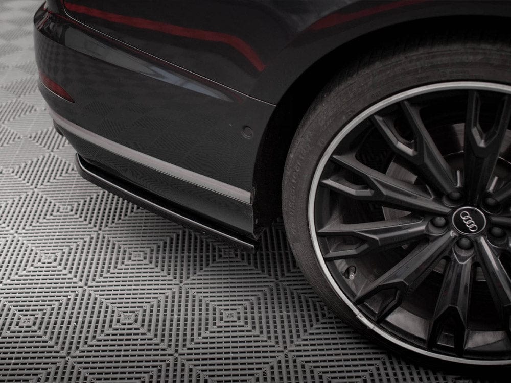 Maxton Design Rear Side Splitters V.1 Audi S8 D5 Maxton Design SR