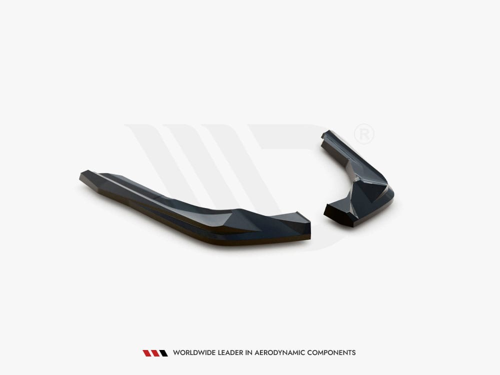 Maxton Design Rear Side Splitters V.1 BMW M2 G87 Maxton Design SR