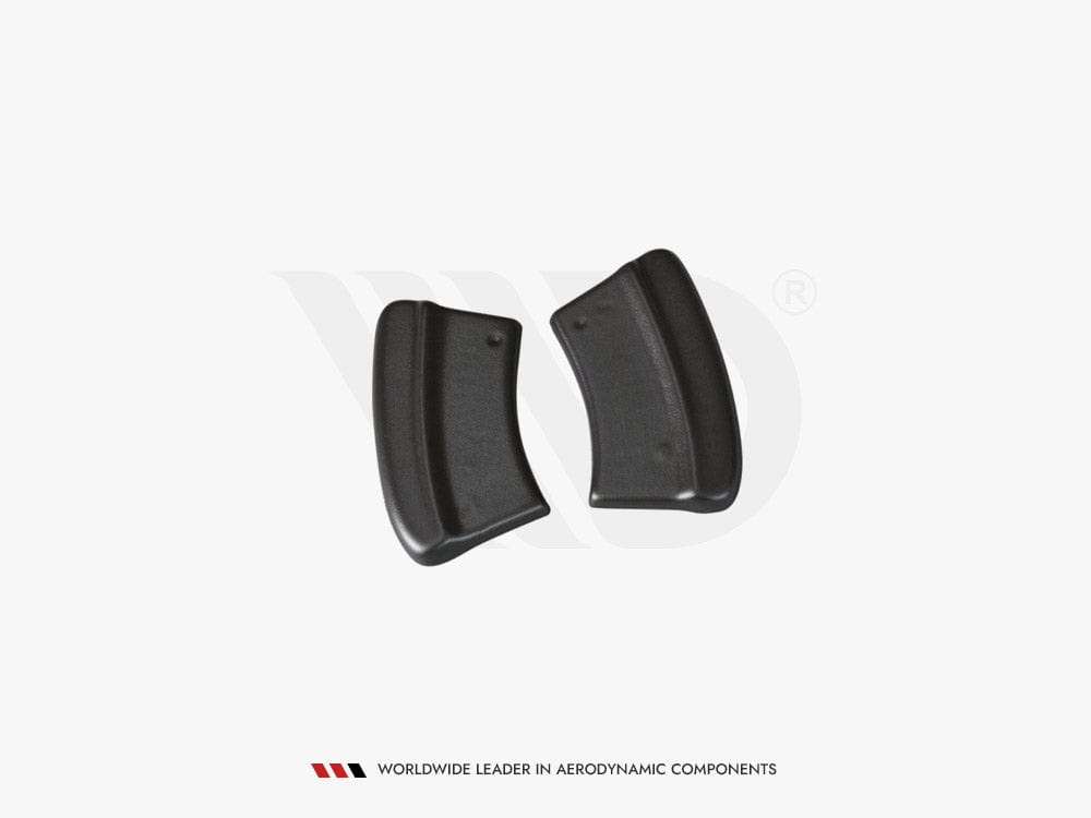 Maxton Design Rear Side Splitters V.1 Ford Fiesta MK8 St-line Maxton Design SR