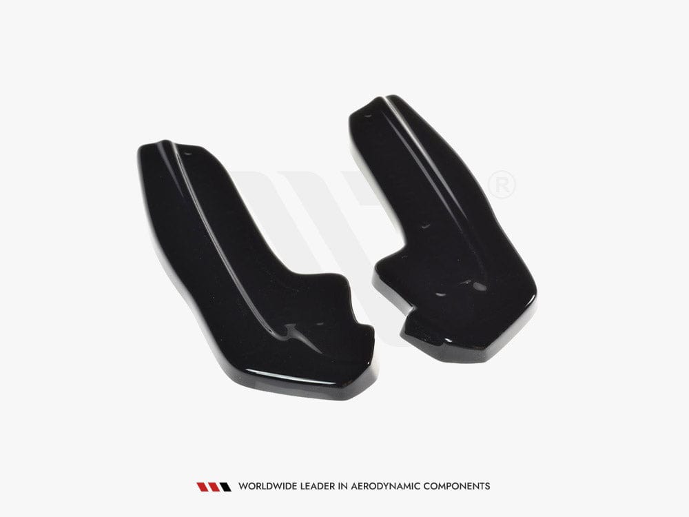 Maxton Design Rear Side Splitters V.1 Ford Focus ST-Line Mk4 Maxton Design SR