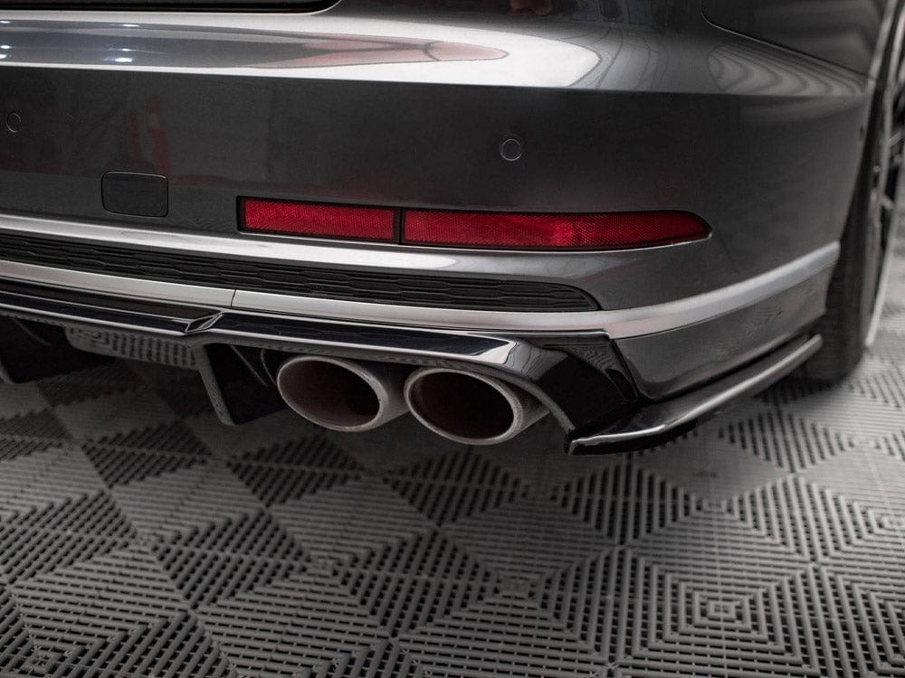 Maxton Design Rear Side Splitters V.2 Audi S8 D5 Maxton Design SR