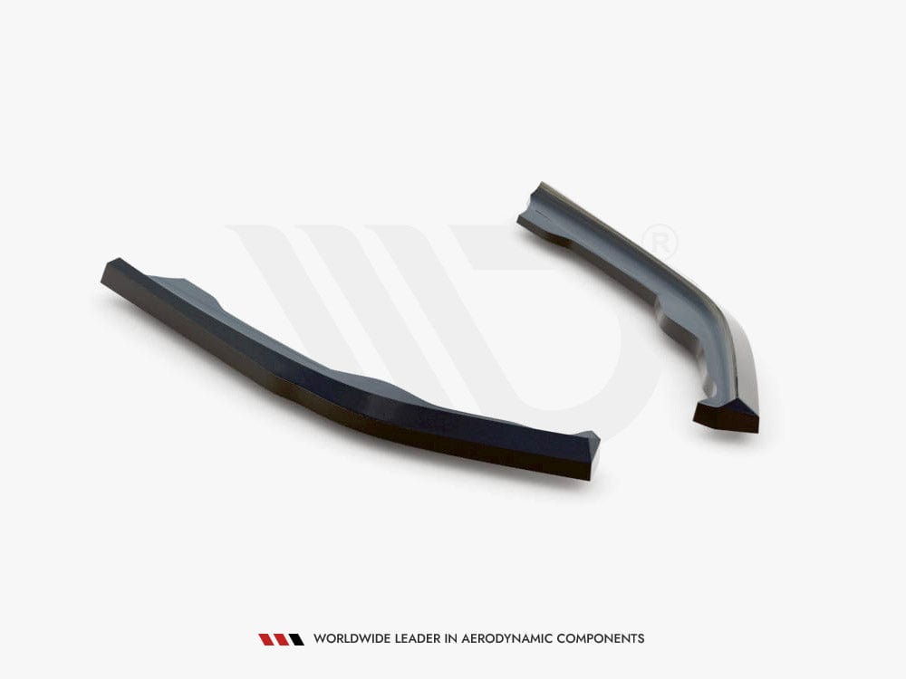 Maxton Design Rear Side Splitters V.2 BMW 2 Coupe M240i G42 Maxton Design SR