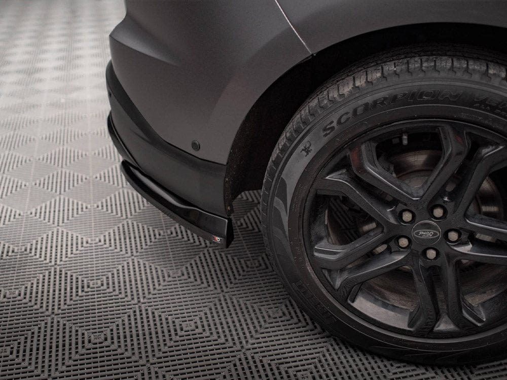 Maxton Design Rear Side Splitters V.2 Ford Edge Mk2 Maxton Design SR