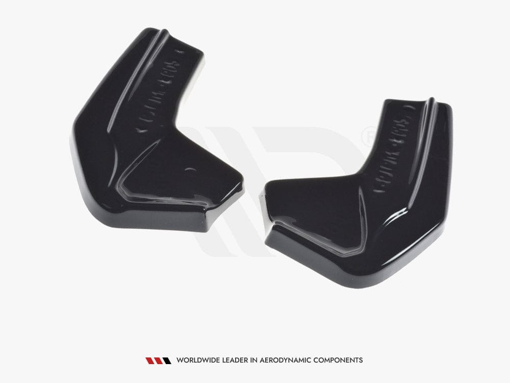 Maxton Design Rear Side Splitters V.2 Ford Focus ST-Line Mk4 Maxton Design SR