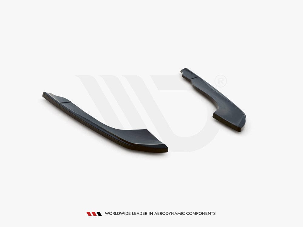 Maxton Design Rear Side Splitters V.2 Kia Optima Mk4 Facelift Maxton Design SR