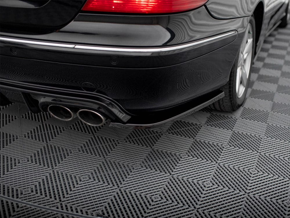 Maxton Design Rear Side Splitters V.2 Mercedes CLK W209 Maxton Design SR