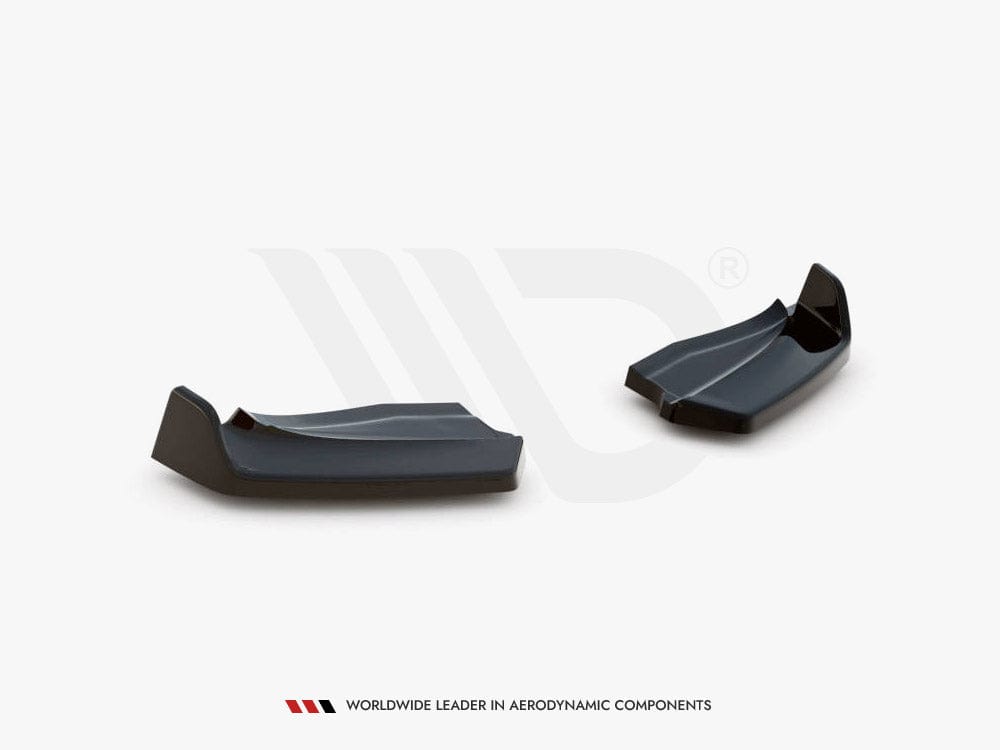Maxton Design Rear Side Splitters V.2 Mini Cooper John Cooper Works R56 Maxton Design SR