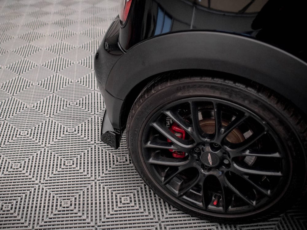 Maxton Design Rear Side Splitters V.3 Mini Cooper John Cooper Works R56 Maxton Design SR