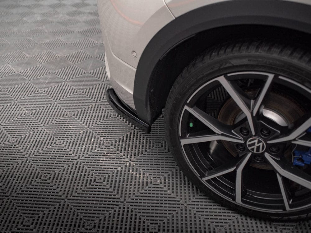 Maxton Design Rear Side Splitters Volkswagen T-Roc R Mk1 Facelift Maxton Design SR