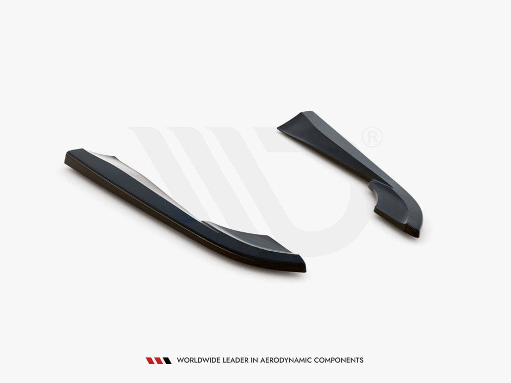 Maxton Design Rear Side Splitters Volvo V90 Mk2 Maxton Design SR