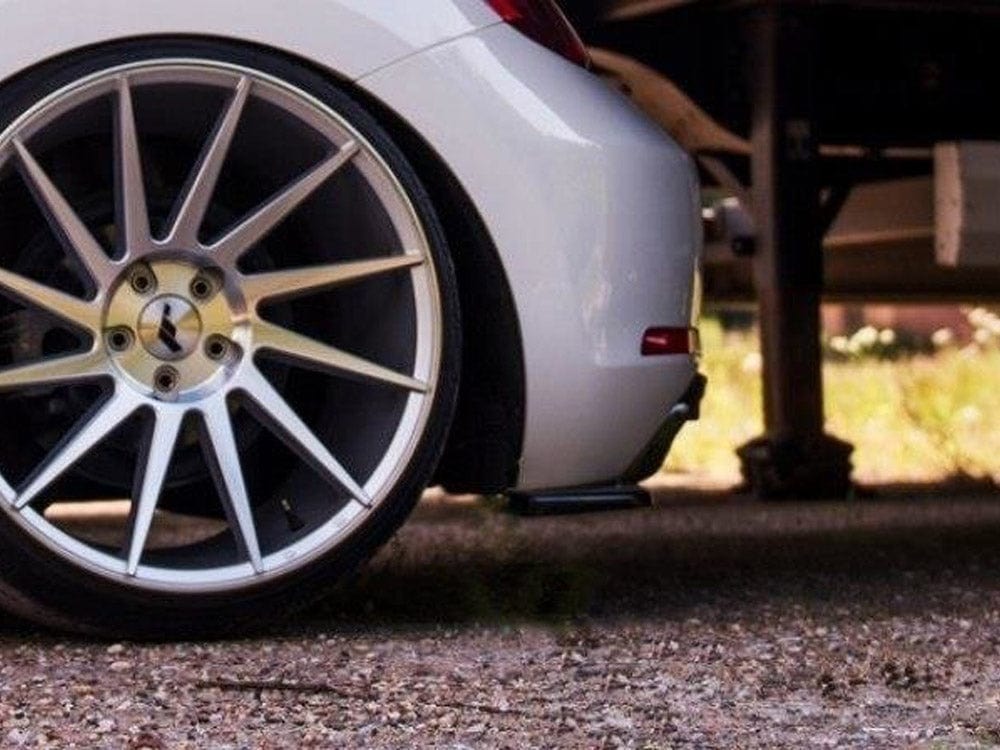 Maxton Design Rear Side Splitters VW Beetle 2011-2015 Maxton Design SR