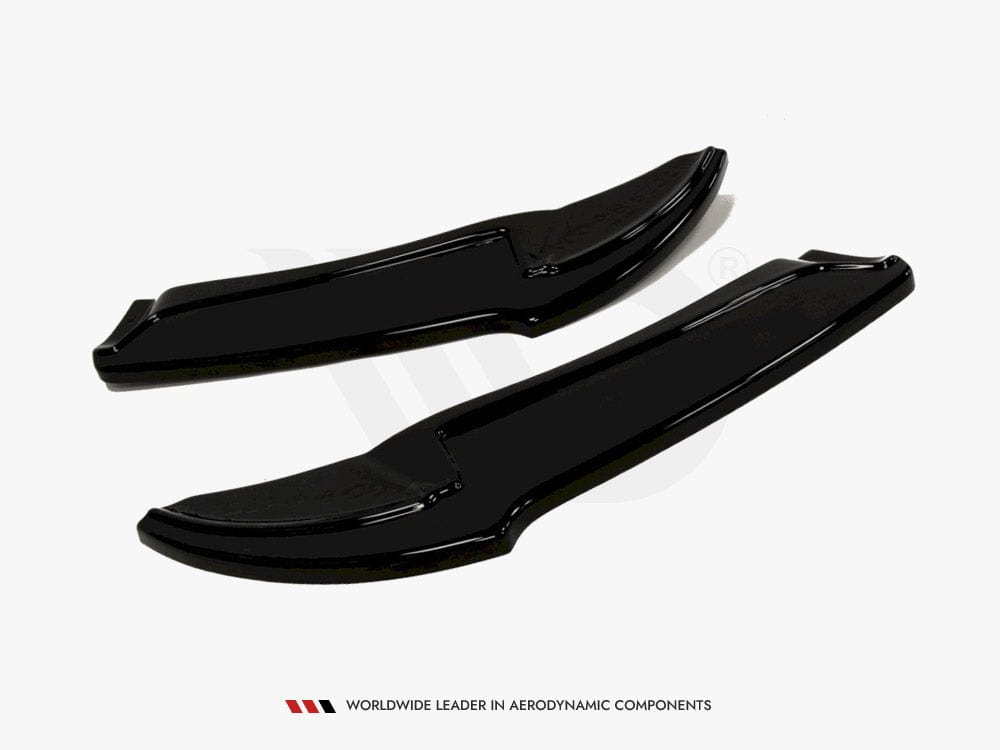 Maxton Design Rear Side Splitters VW Golf VI R Maxton Design SR