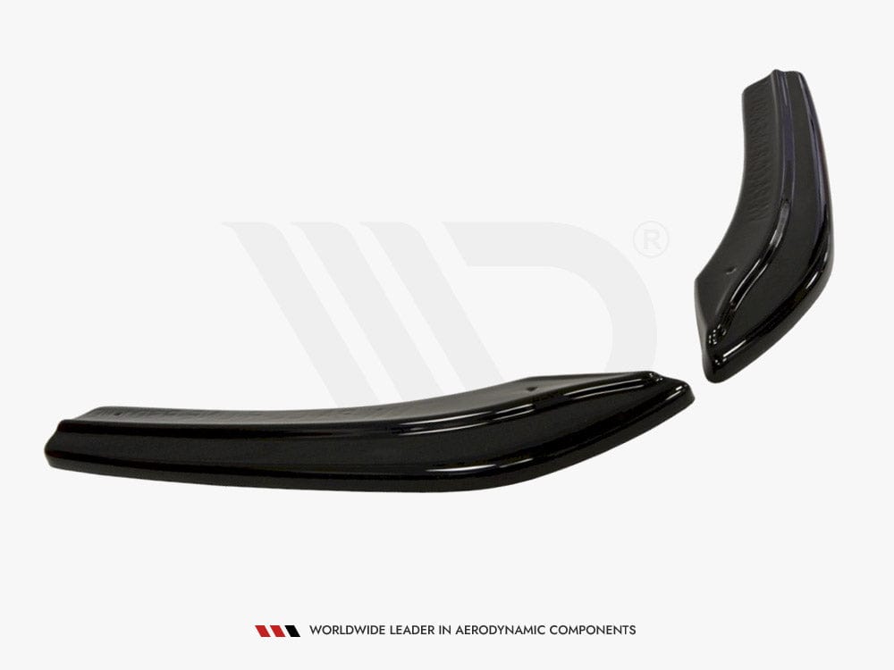 Maxton Design Rear Side Splitters VW Passat CC R36 Rline (Preface) Maxton Design SR