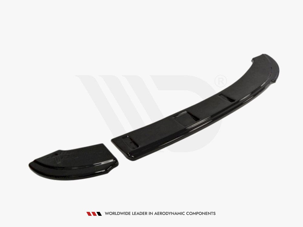 Maxton Design Rear Splitter VW Polo Mk5 GTI Facelift 2015-2017 Maxton Design SR