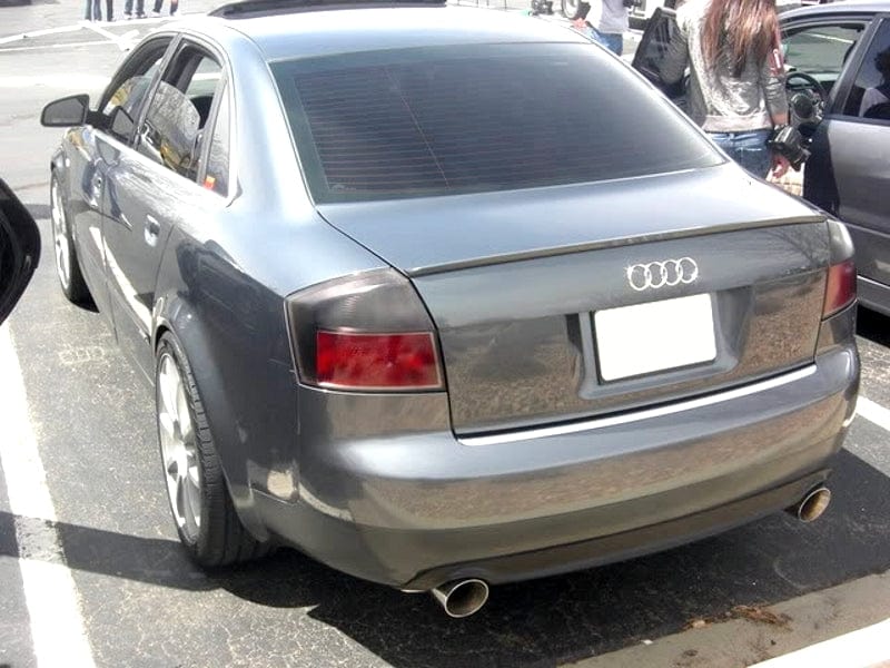 Maxton Design Rear Spoiler Audi A4 B6 2000-2004 Maxton Design SR