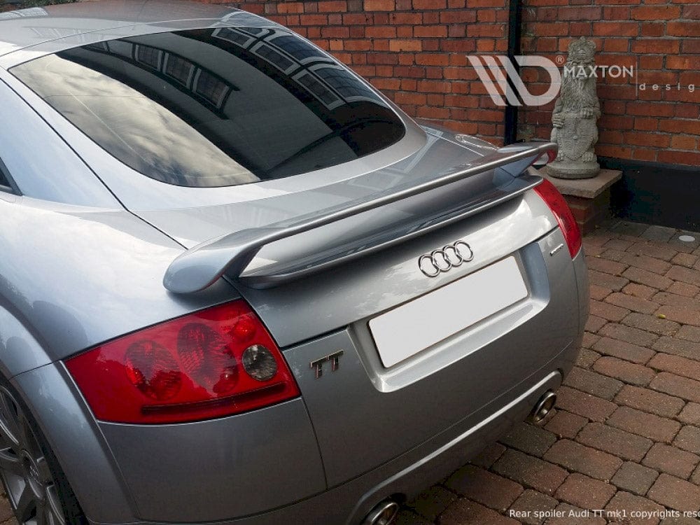 Maxton Design Rear Spoiler Audi TT MK1 1998-2006 Maxton Design SR