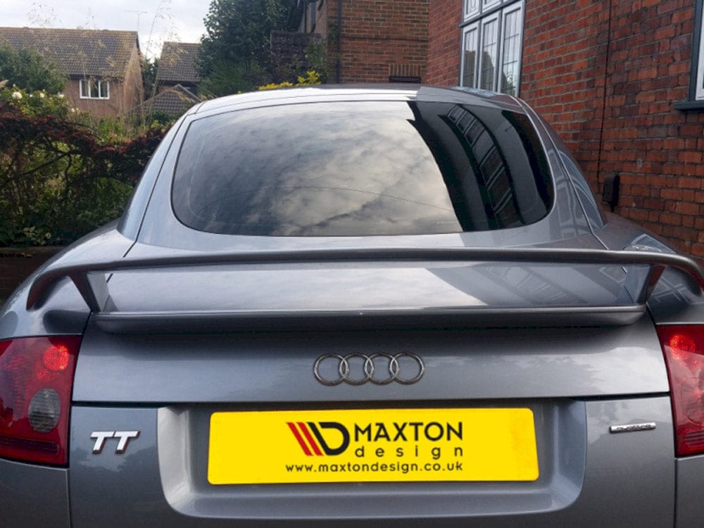 Maxton Design Rear Spoiler Audi TT MK1 1998-2006 Maxton Design SR