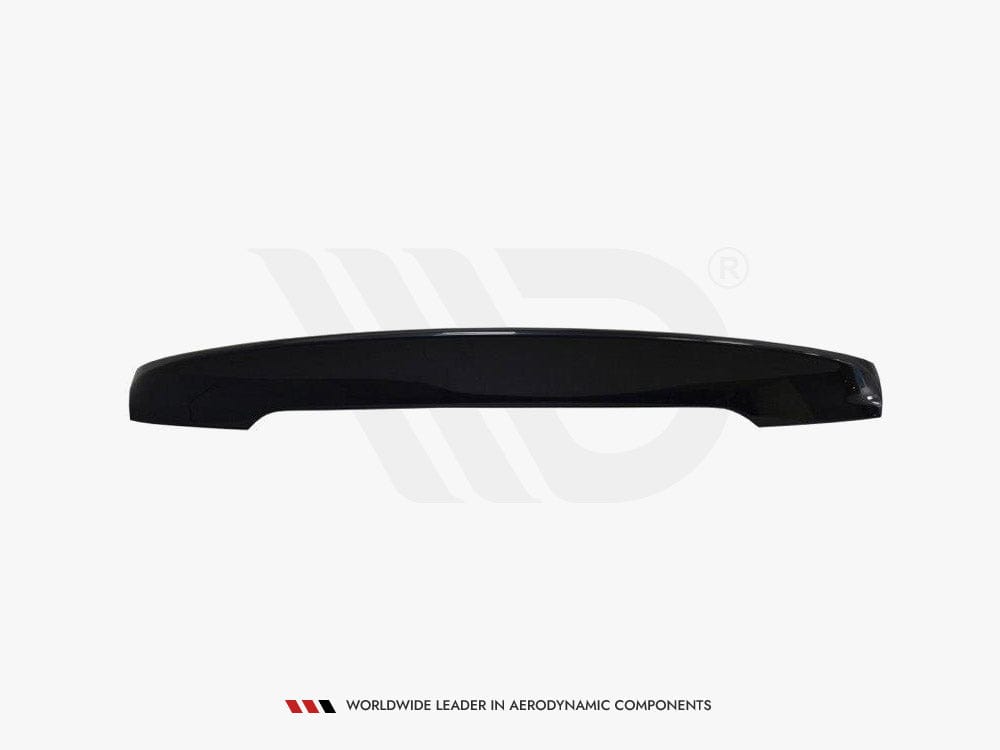 Maxton Design Rear Spoiler / LID Extension Bmw 5 F10 < M5 CSL Look > (For Painting) Maxton Design SR